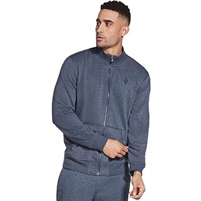 Skechers Sweatshirt herr, Navy, 58 Skechers Sweatshirt herr, Navy, 58
