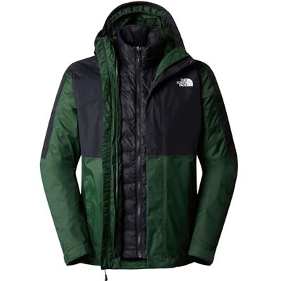 THE NORTH FACE New Dryvent jacka Pine Needle/Tnf Black S THE NORTH FACE New Dryvent jacka Pine Needle/Tnf Black S