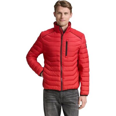 TOM TAILOR Herrjacka, 12830 – Samba röd, L TOM TAILOR Herrjacka, 12830 – Samba röd, L