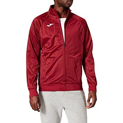 Joma unisex gala-jumper Rosso (Bordeaux 671) S Joma unisex gala-jumper Rosso (Bordeaux 671) S