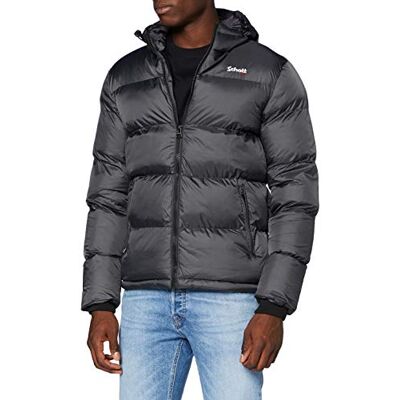 Schott NYC Herr Idaho2 Jacka, Antracit, L Schott NYC Herr Idaho2 Jacka, Antracit, L