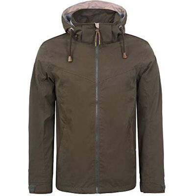 Icepeak herr Ep Altamont jacka grön (Dark Olive) Size 58 Icepeak herr Ep Altamont jacka grön (Dark Olive) Size 58