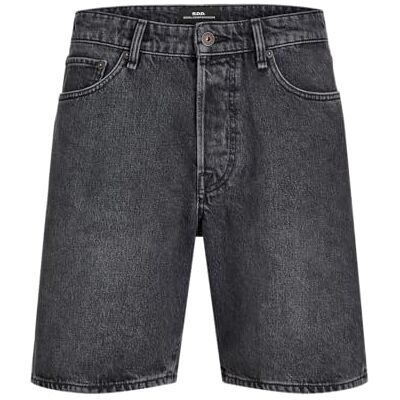 R.d.d. royal denim division Rddrelaxed Royal Shorts Re 166 Noos, Grå denim, XL R.d.d. royal denim division Rddrelaxed Royal Shorts Re 166 Noos, Grå denim, XL