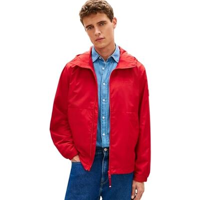 Tommy Hilfiger Mw0Mw38905, röd, XXL Tommy Hilfiger Mw0Mw38905, röd, XXL