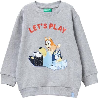 United G/C M/L tröja, Grå, 5 anni United G/C M/L tröja, Grå, 5 anni