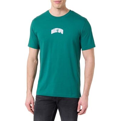GANT Graphic SS T-shirt, Djup skogsgrön, 3XL GANT Graphic SS T-shirt, Djup skogsgrön, 3XL