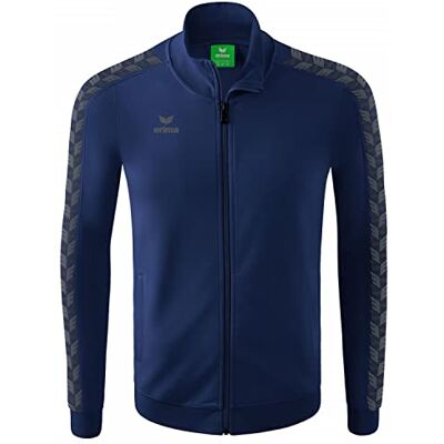 Erima herr Essential Team Tracktop Jacka (2032208), new navy/slate grey, XL Erima herr Essential Team Tracktop Jacka (2032208), new navy/slate grey, XL