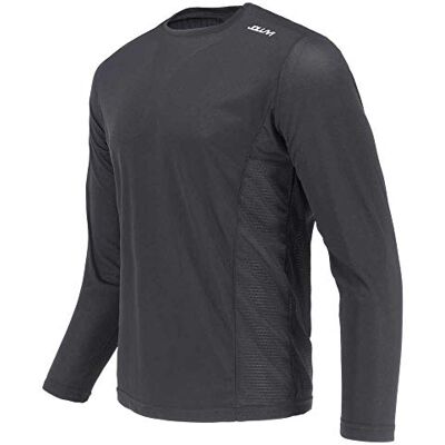 Joluvi 234928001S Shirt, Svart, Liten Unisex, Svart, S Joluvi 234928001S Shirt, Svart, Liten Unisex, Svart, S