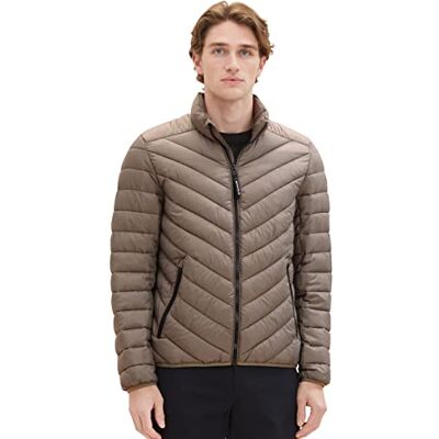 TOM TAILOR Herr 1036073 jacka, 32097-Smokey olivgrön, S, 32097 – Smokey olivgrön, S TOM TAILOR Herr 1036073 jacka, 32097-Smokey olivgrön, S, 32097 – Smokey olivgrön, S