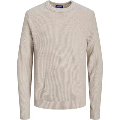 JACK&JONES PLUS Herr JORKYLE Stickad Crew Neck PLS stickad tröja, atmosfär, 3XL, Atmosfär, 3XL JACK&JONES PLUS Herr JORKYLE Stickad Crew Neck PLS stickad tröja, atmosfär, 3XL, Atmosfär, 3XL