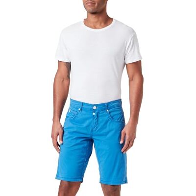 Timezone Slim Scottytz shorts för män, blå, 38 SE Timezone Slim Scottytz shorts för män, blå, 38 SE