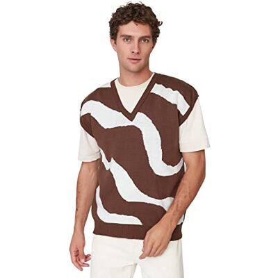 Trendyol Herr, Brun, S Trendyol Herr, Brun, S