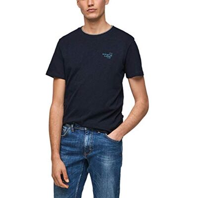 s.Oliver T-shirt för män, 5978, S s.Oliver T-shirt för män, 5978, S