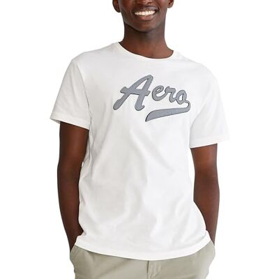 Aeropostale Herrgrafik, Blek, M Aeropostale Herrgrafik, Blek, M