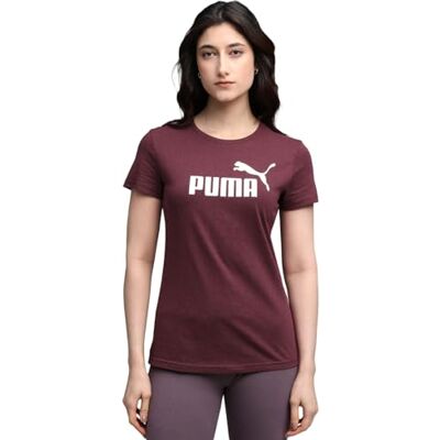 PUMA ESS-nr. 1 Logo Heather T-shirt PUMA ESS-nr. 1 Logo Heather T-shirt