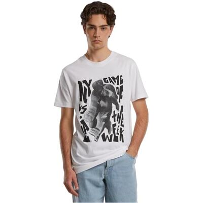 herr Game of The Week Tee, Vit, XL herr Game of The Week Tee, Vit, XL