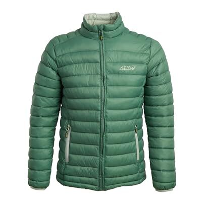 Ande M25017-0410 jacka för män Tall Grön Ande M25017-0410 jacka för män Tall Grön