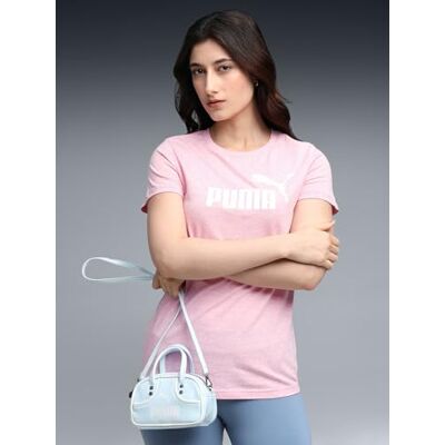 PUMA ESS-nr. 1 Logo Heather T-shirt PUMA ESS-nr. 1 Logo Heather T-shirt