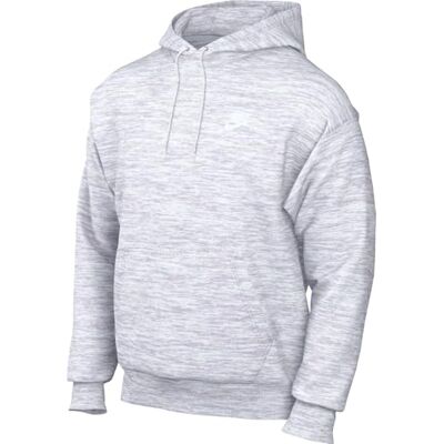 NIKE Club Fleece extra stor huvtröja från Franch Terry för män, HJ1816 NIKE Club Fleece extra stor huvtröja från Franch Terry för män, HJ1816