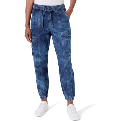 Desigual Denim_Alaska, 5008 denim mörkblå, M, Blå, M Desigual Denim_Alaska, 5008 denim mörkblå, M, Blå, M