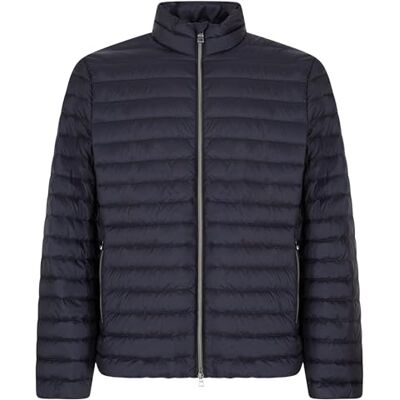 Geox Man M WARRENS DOWN JACKETS SKY CAPTAIN_58, Sky Captain, 58 Geox Man M WARRENS DOWN JACKETS SKY CAPTAIN_58, Sky Captain, 58