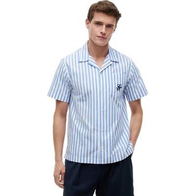 Tommy Hilfiger Herr Papertouch Pop STP Sslv Swimshop MW0MW42986, blå, M Tommy Hilfiger Herr Papertouch Pop STP Sslv Swimshop MW0MW42986, blå, M