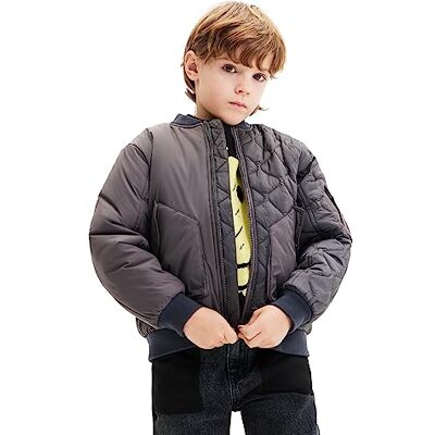 Desigual Pojkar CHAQ_AEDUS, svart, S Desigual Pojkar CHAQ_AEDUS, svart, S