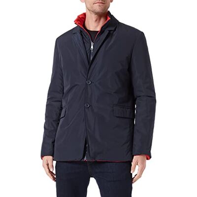 Geox Herr M DOLOMIA Jacka, Sky Captain/Aura ORA, 56, Sky Captain/Aura Ora, 56 SE Geox Herr M DOLOMIA Jacka, Sky Captain/Aura ORA, 56, Sky Captain/Aura Ora, 56 SE