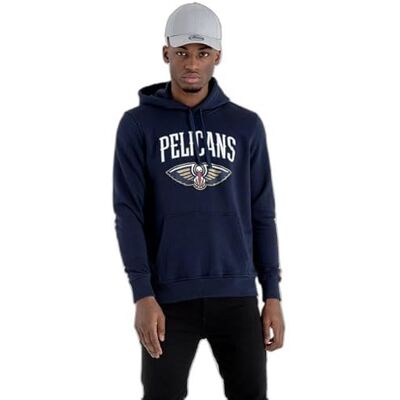New Era Vi NBA Normal Hoody Neopel Osb Sweatshirt för män New Era Vi NBA Normal Hoody Neopel Osb Sweatshirt för män
