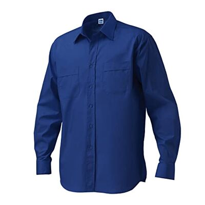 Siggi Group siggi skjorta M/L King Bluette,Män,L Siggi Group siggi skjorta M/L King Bluette,Män,L