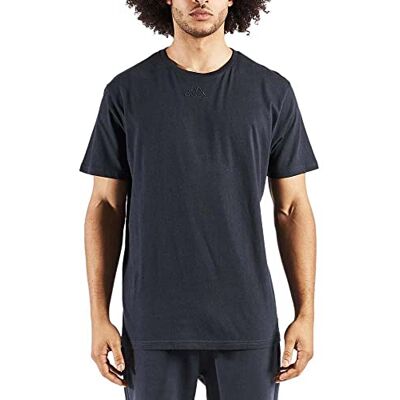 Kappa Herr Edson Life T-shirt, blå, S, blå, S Kappa Herr Edson Life T-shirt, blå, S, blå, S