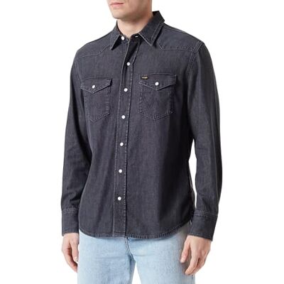 Wrangler ALL TERRAIN GEAR X 27MW, Svart Jack, XL Wrangler ALL TERRAIN GEAR X 27MW, Svart Jack, XL