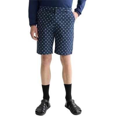 Scotch & Soda Stuart fitted shorts, scarf klänning blues 401, XXL herr Scotch & Soda Stuart fitted shorts, scarf klänning blues 401, XXL herr