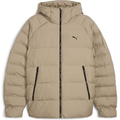 PUMA Mono jacka med huva PUMA Mono jacka med huva