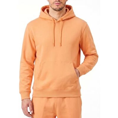 RIPT Performance RIPT RCSWT763 Herr Hooded Soft Touch Loungewear Hoodie Sweatshirt Top, Orange, 2XL, Orange, XXL RIPT Performance RIPT RCSWT763 Herr Hooded Soft Touch Loungewear Hoodie Sweatshirt Top, Orange, 2XL, Orange, XXL