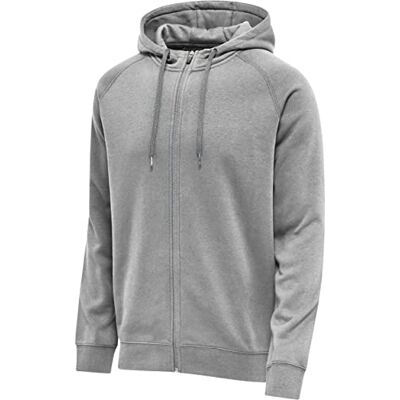 hummel huvtröja med dragkedja hmlred multisport herr storlek hummel huvtröja med dragkedja hmlred multisport herr storlek