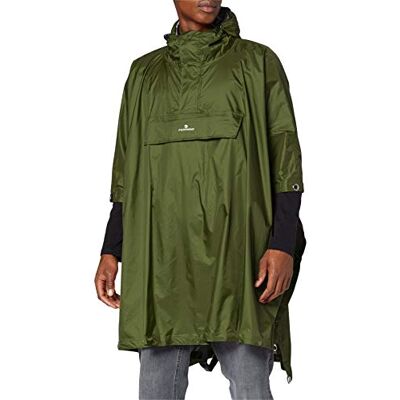 Ferrino Poncho 'Todomodo' oliv S/M Ferrino Poncho 'Todomodo' oliv S/M