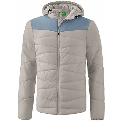 Erima herr Basic Dun Jacka (2062307), wet weather/faded denim, M Erima herr Basic Dun Jacka (2062307), wet weather/faded denim, M