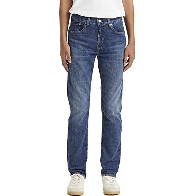 Levi's herr Jeans 502™ Taper, Shitake, 36W / 32L Levi's herr Jeans 502™ Taper, Shitake, 36W / 32L
