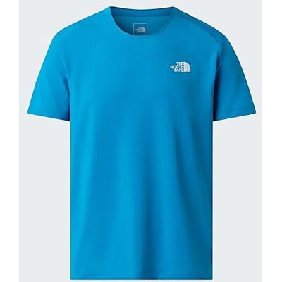 North Face Lightning Alpine T-shirt - Blå, Grå, XXL - Herr North Face Lightning Alpine T-shirt - Blå, Grå, XXL - Herr