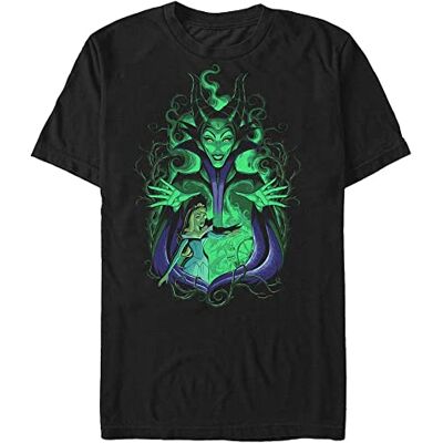 Disney Unisex Sleeping Beauty Ultimate Gift Organic kortärmad T-shirt, svart, L Disney Unisex Sleeping Beauty Ultimate Gift Organic kortärmad T-shirt, svart, L