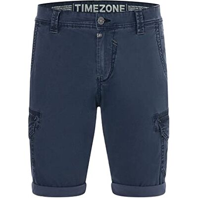 Timezone Herr Slim StanleyTZ klassiska shorts, Total Eclipse, 33 Timezone Herr Slim StanleyTZ klassiska shorts, Total Eclipse, 33
