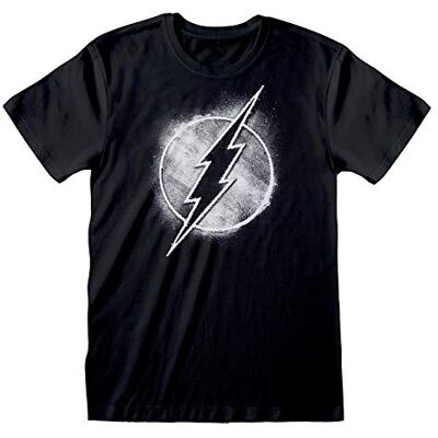 Popgear T-shirt för män, Svart, XL Popgear T-shirt för män, Svart, XL
