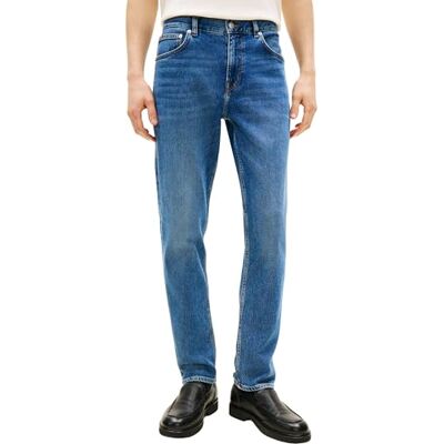 Tommy Hilfiger herr rak Denton STR Mw0mw41901 rak, denim (Sep Indigo), 32 W/36 L, Denim (Sep Indigo), 32W / 36L Tommy Hilfiger herr rak Denton STR Mw0mw41901 rak, denim (Sep Indigo), 32 W/36 L, Denim (Sep Indigo), 32W / 36L