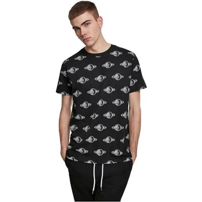 Tee herr Nasa Planet t-shirt Tee herr Nasa Planet t-shirt