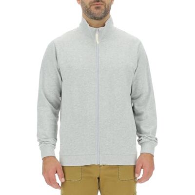 Jeep Sweatshirt med dragkedja för män Jeep Sweatshirt med dragkedja för män