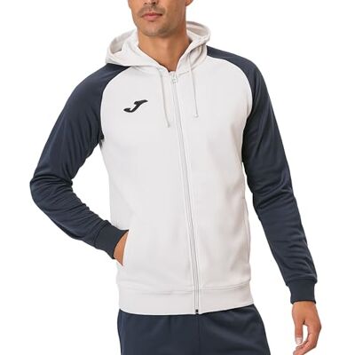 Joma Chaqueta med Capucha Academy IV Huvtröja för män Joma Chaqueta med Capucha Academy IV Huvtröja för män