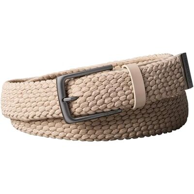 Calvin Herr Casual Stiftspänne 35 mm Fast LV04D7088GBälten, VIT, 90 Calvin Herr Casual Stiftspänne 35 mm Fast LV04D7088GBälten, VIT, 90