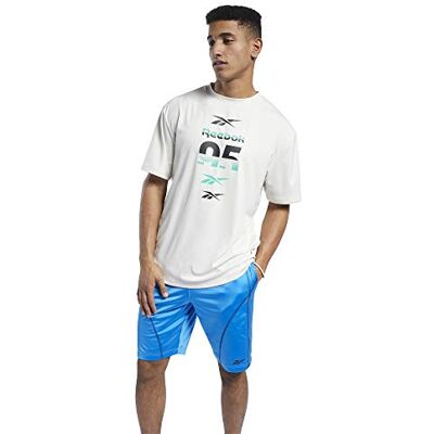 Reebok Myt SS tee T-tröja Herr Reebok Myt SS tee T-tröja Herr