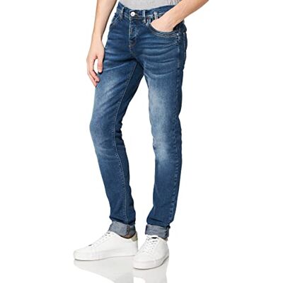 LTB Jeans Servando X D jeans för män, Tyrell Save Wash 53450, 28W x 30L LTB Jeans Servando X D jeans för män, Tyrell Save Wash 53450, 28W x 30L